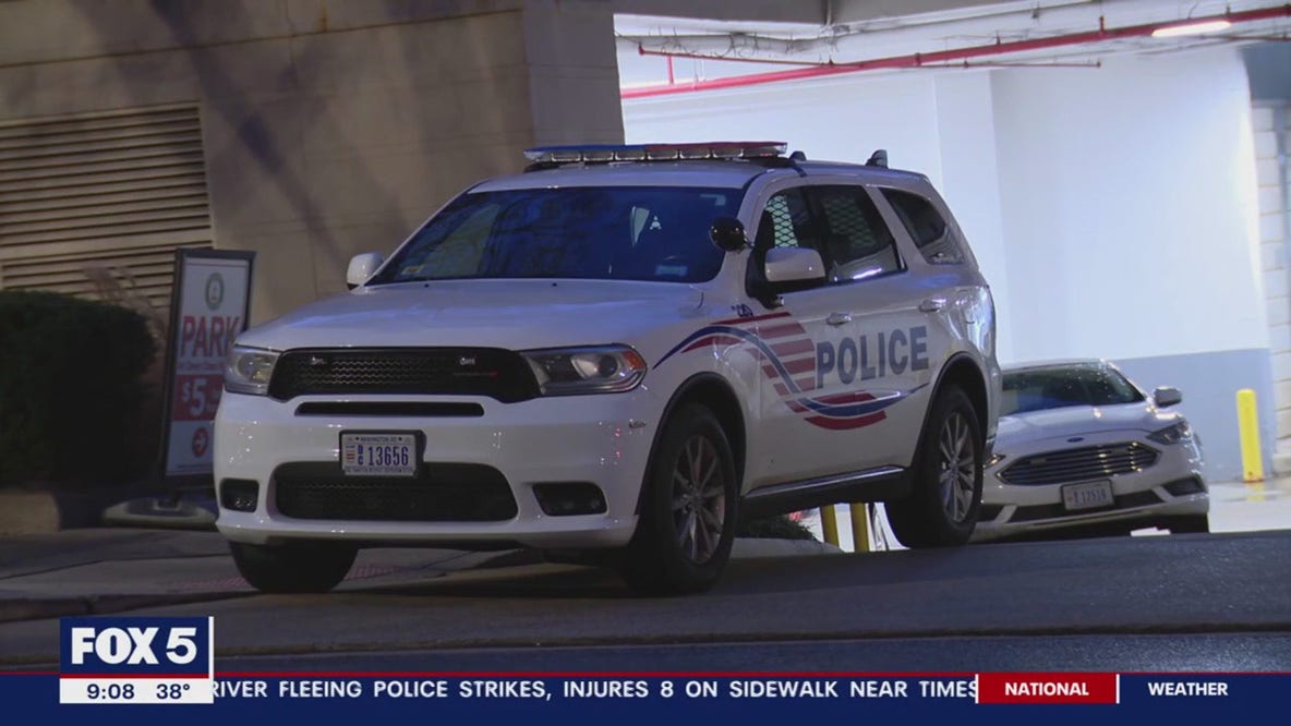 DC’s first homicide of 2024 reported on New Year’s Day just one hour after midnight